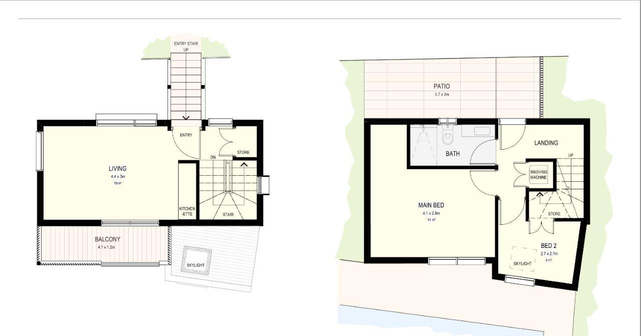 Bushland Setting Close To Sydney Cbd- Stand Alone Apartment Экстерьер фото
