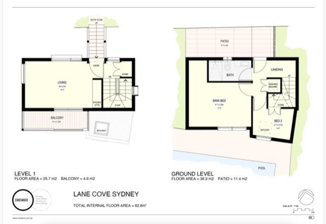 Bushland Setting Close To Sydney Cbd- Stand Alone Apartment Экстерьер фото