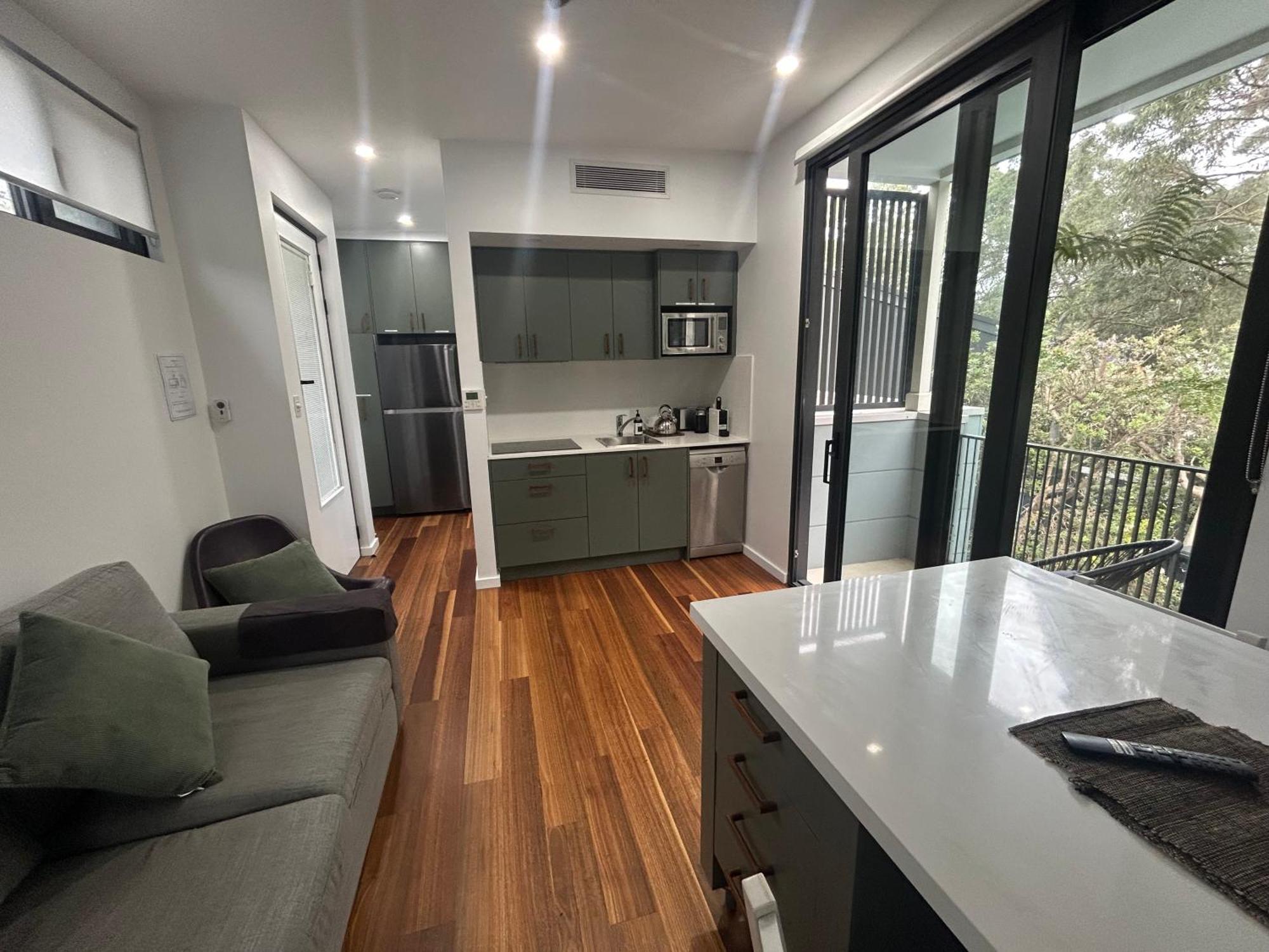 Bushland Setting Close To Sydney Cbd- Stand Alone Apartment Экстерьер фото