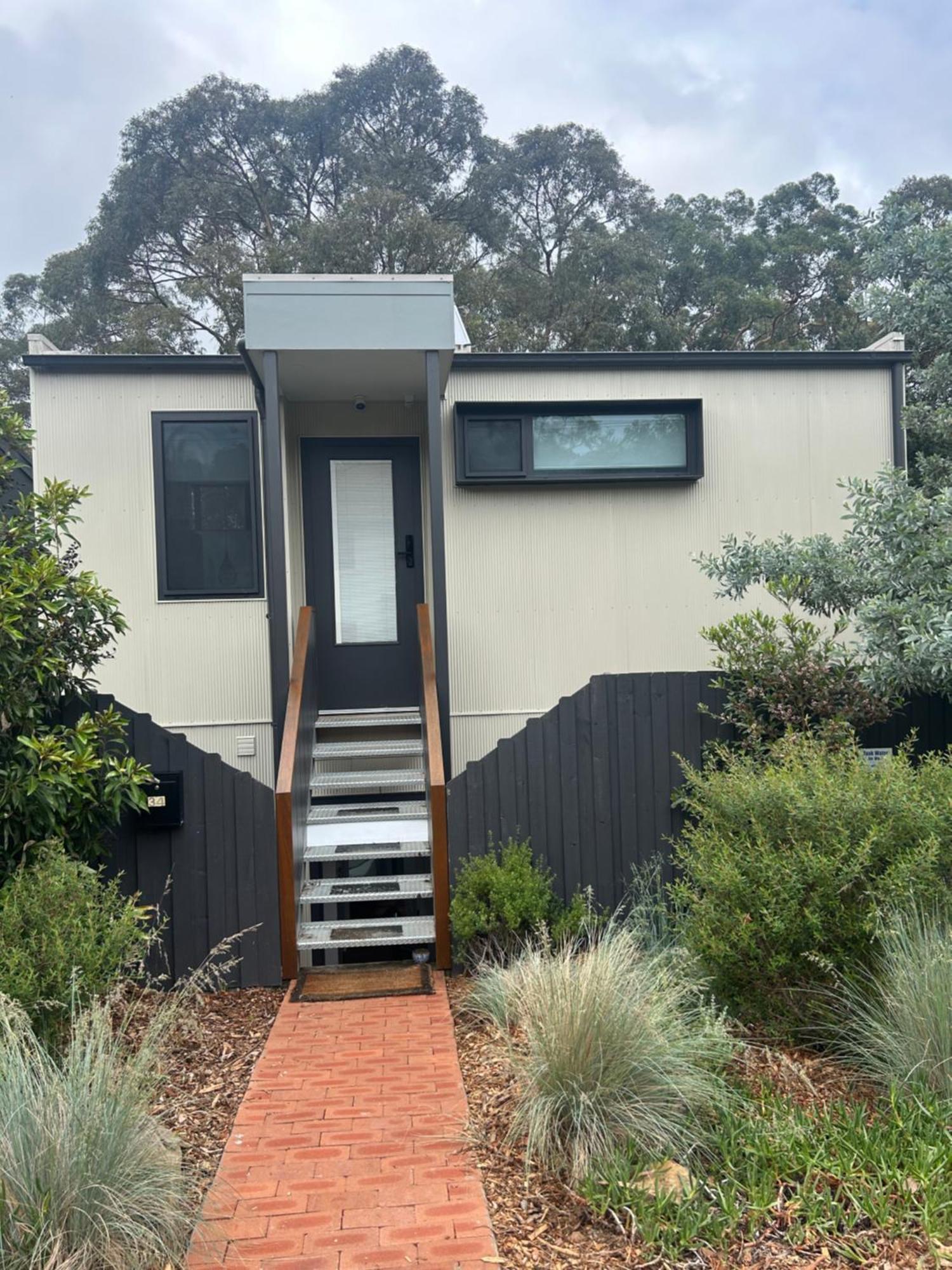 Bushland Setting Close To Sydney Cbd- Stand Alone Apartment Экстерьер фото