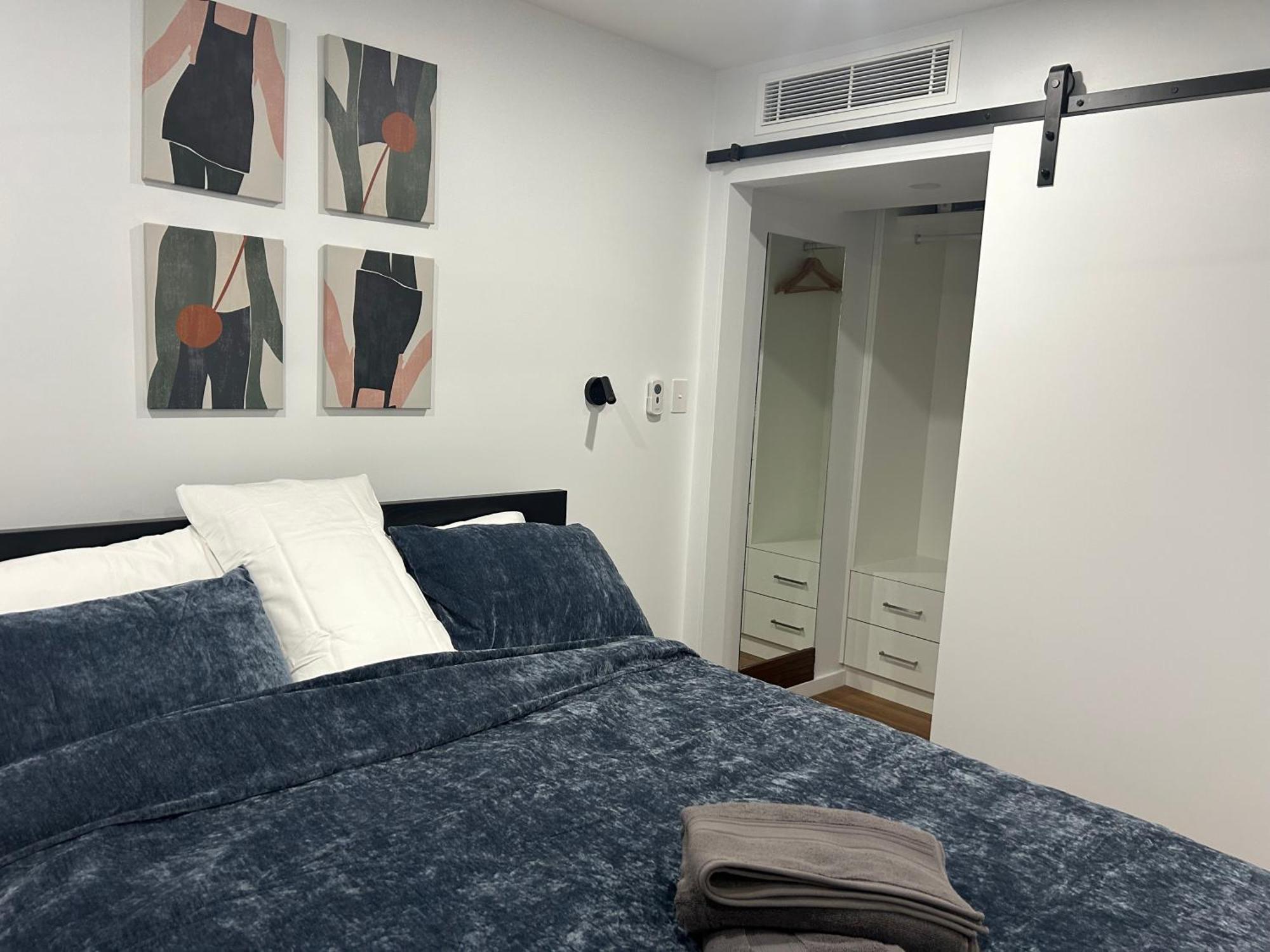 Bushland Setting Close To Sydney Cbd- Stand Alone Apartment Экстерьер фото