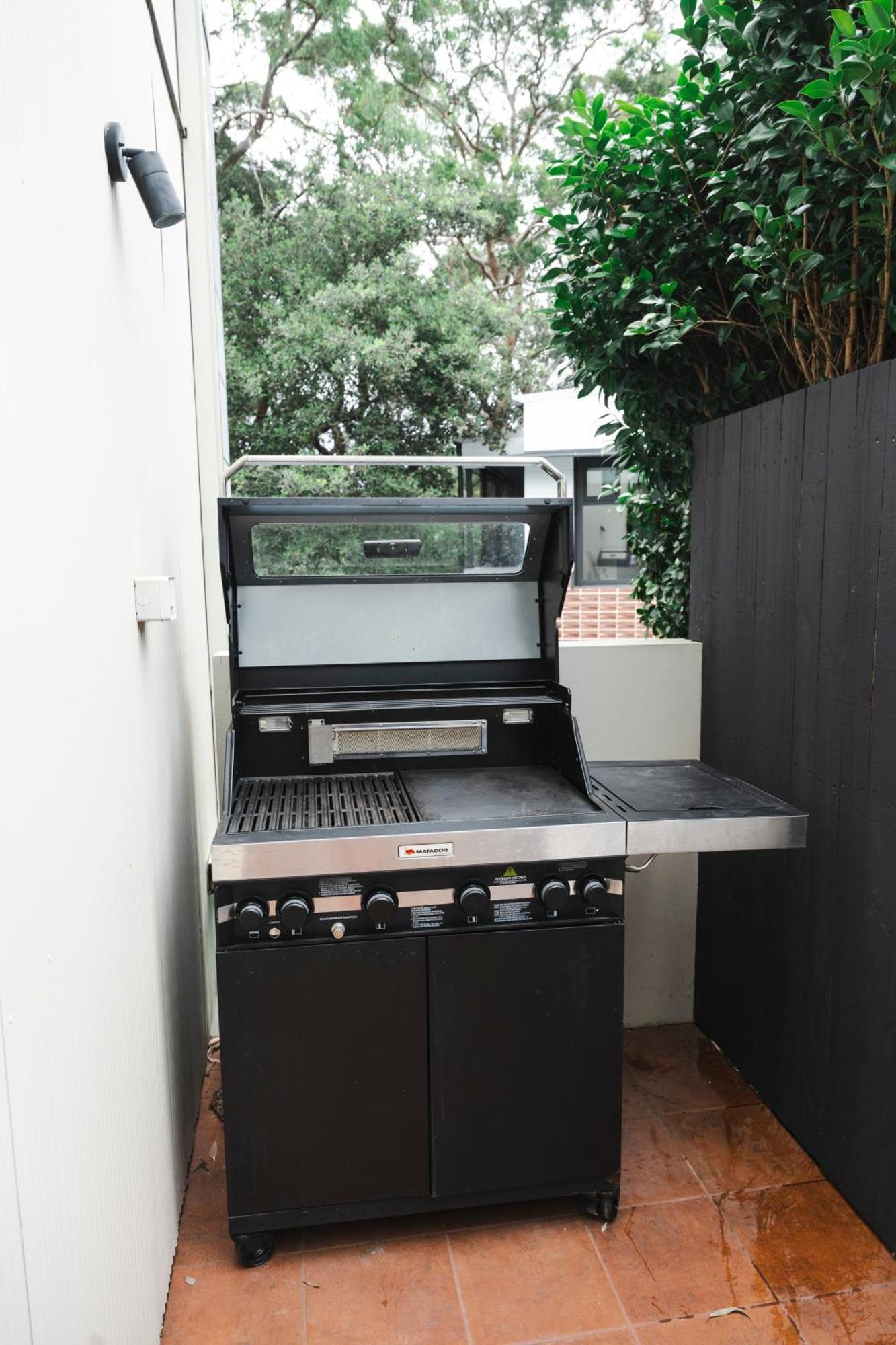 Bushland Setting Close To Sydney Cbd- Stand Alone Apartment Экстерьер фото