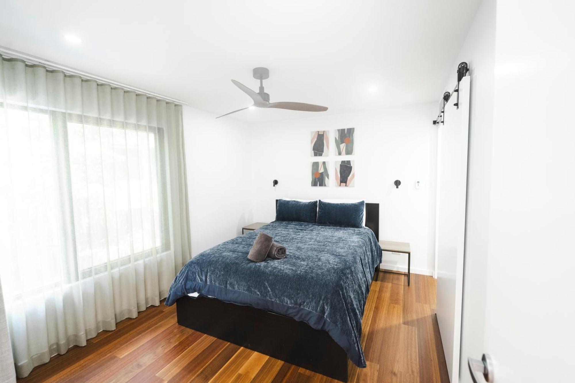 Bushland Setting Close To Sydney Cbd- Stand Alone Apartment Экстерьер фото