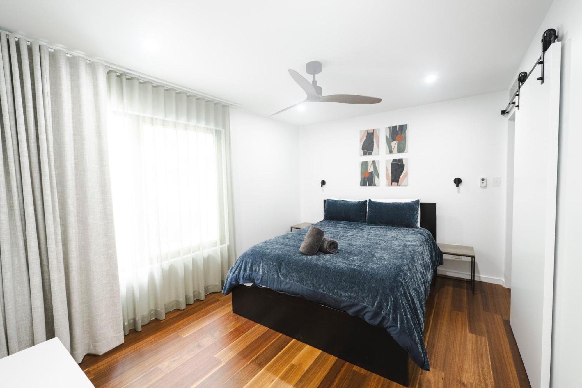 Bushland Setting Close To Sydney Cbd- Stand Alone Apartment Экстерьер фото