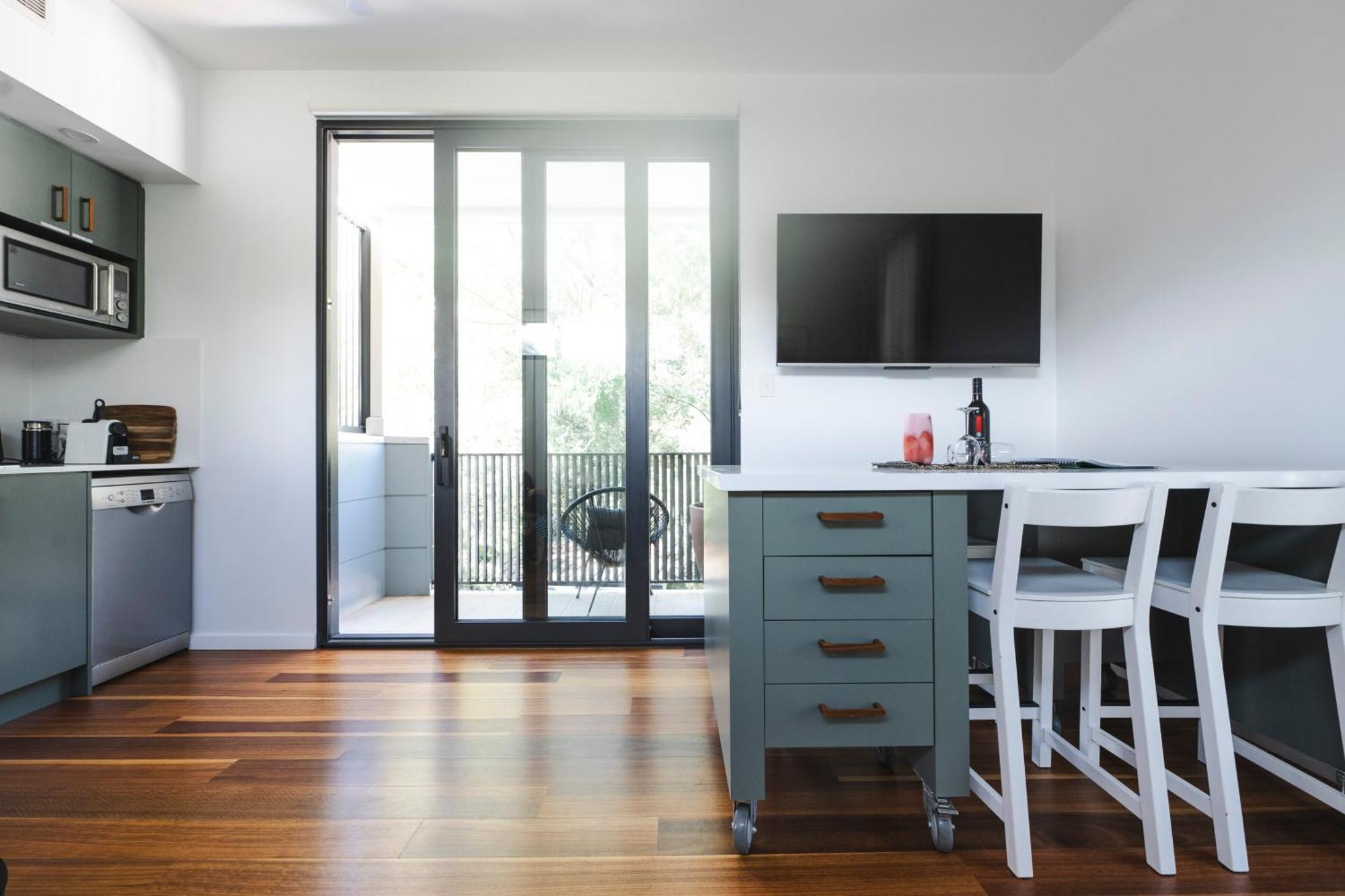 Bushland Setting Close To Sydney Cbd- Stand Alone Apartment Экстерьер фото