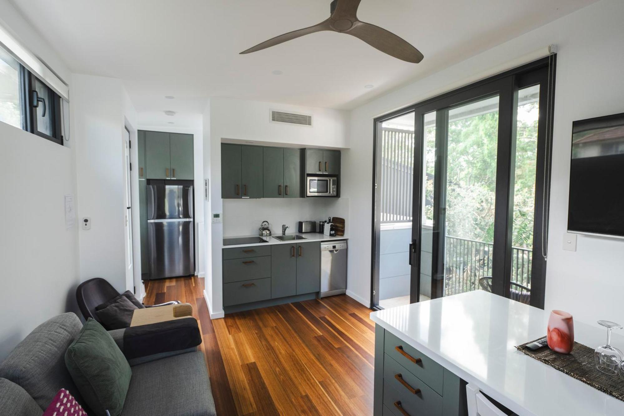 Bushland Setting Close To Sydney Cbd- Stand Alone Apartment Экстерьер фото