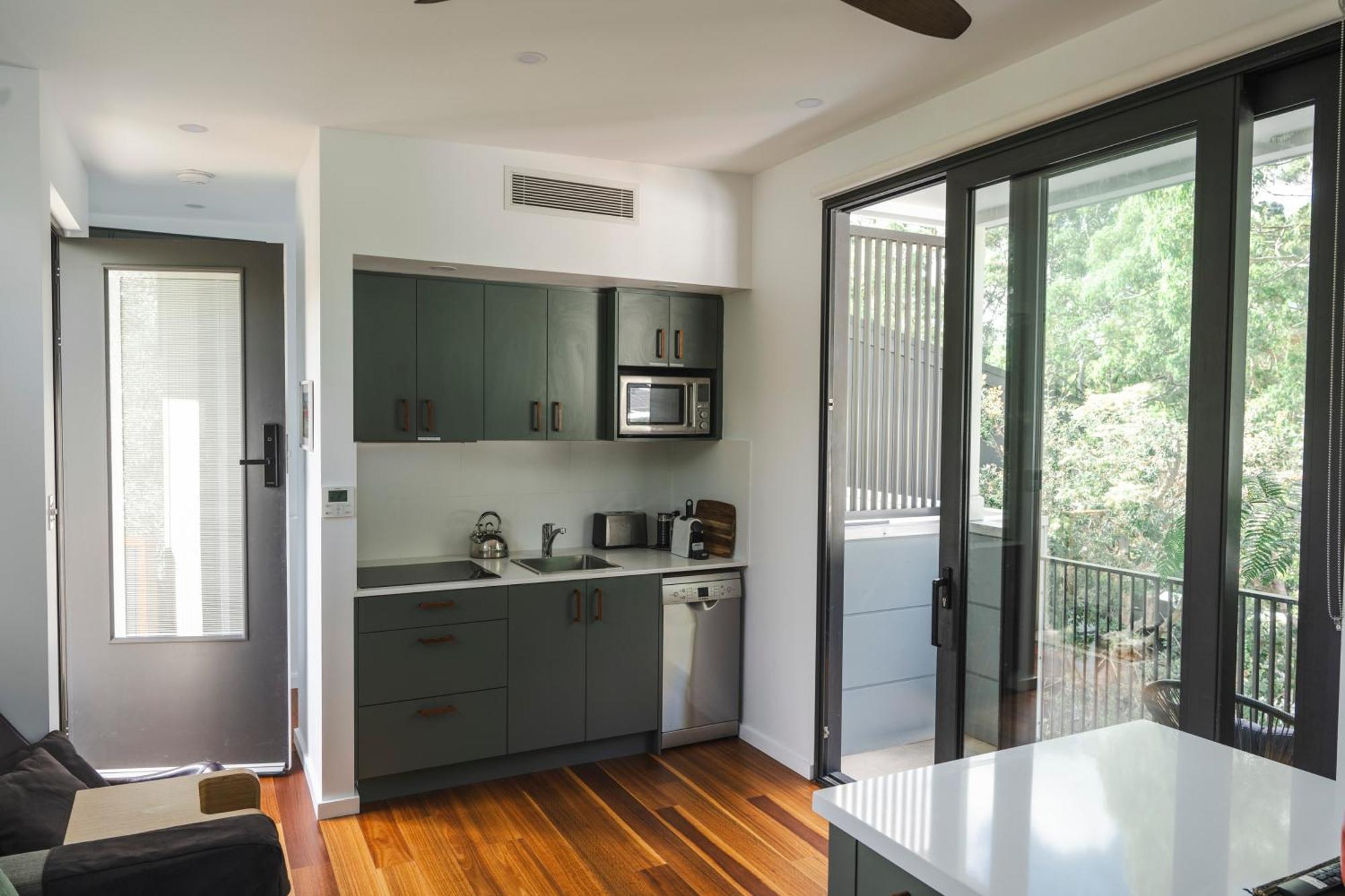 Bushland Setting Close To Sydney Cbd- Stand Alone Apartment Экстерьер фото