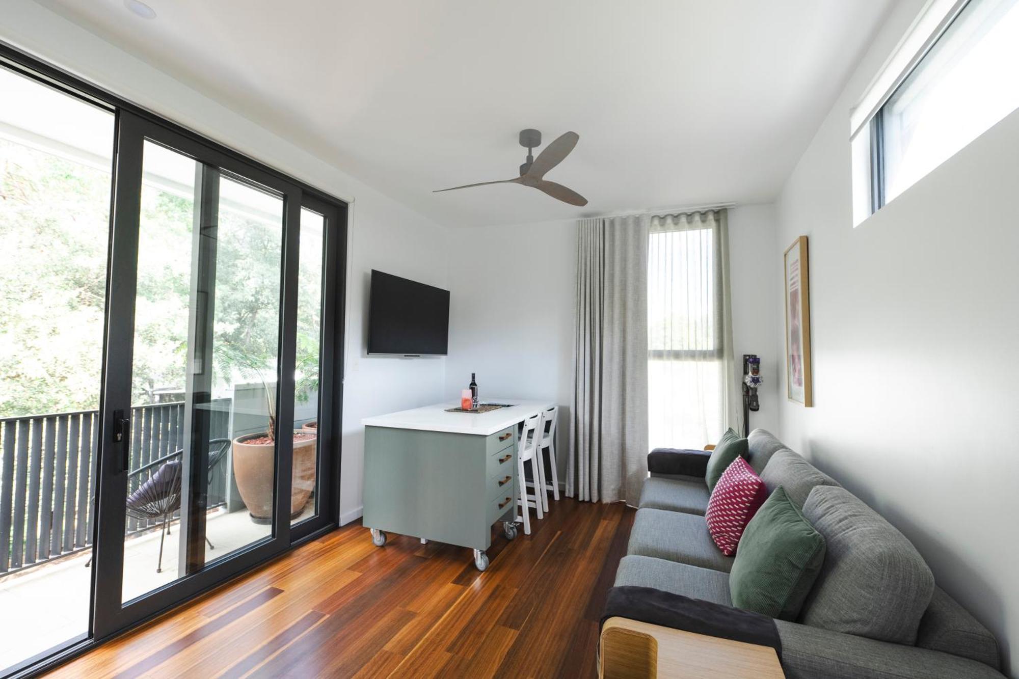 Bushland Setting Close To Sydney Cbd- Stand Alone Apartment Экстерьер фото